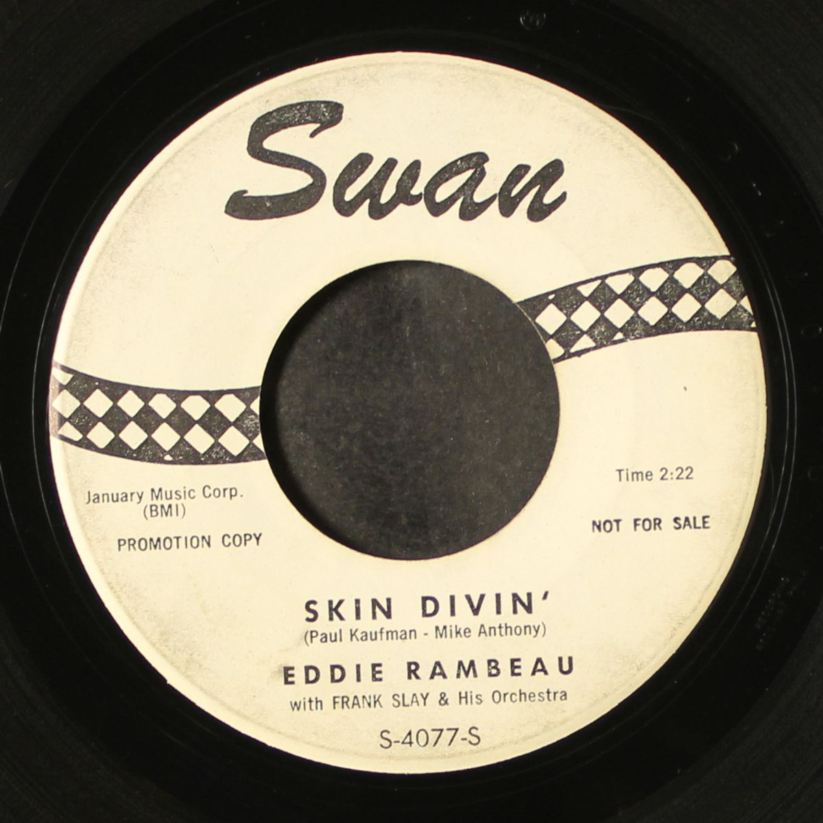 toni / skin divin' by EDDIE RAMBEAU
