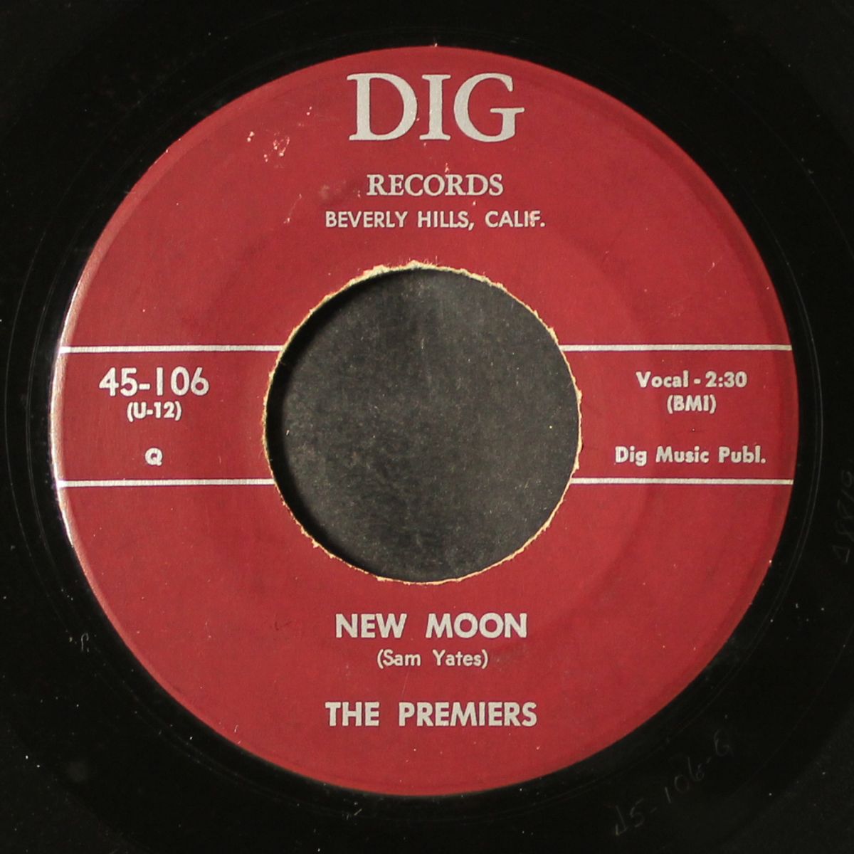 baby / new moon by PREMIERS