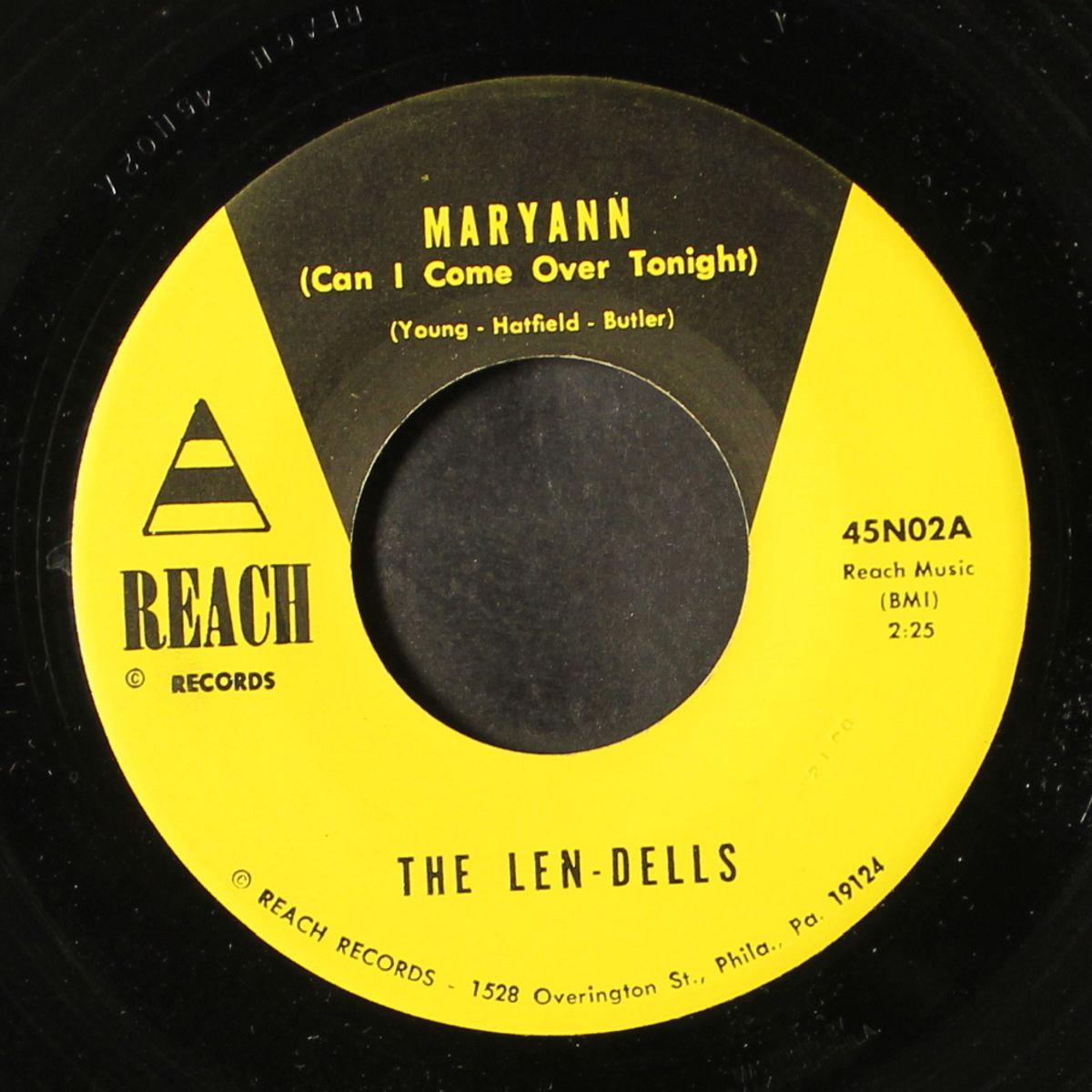 litterbug / maryann by LEN-DELLS