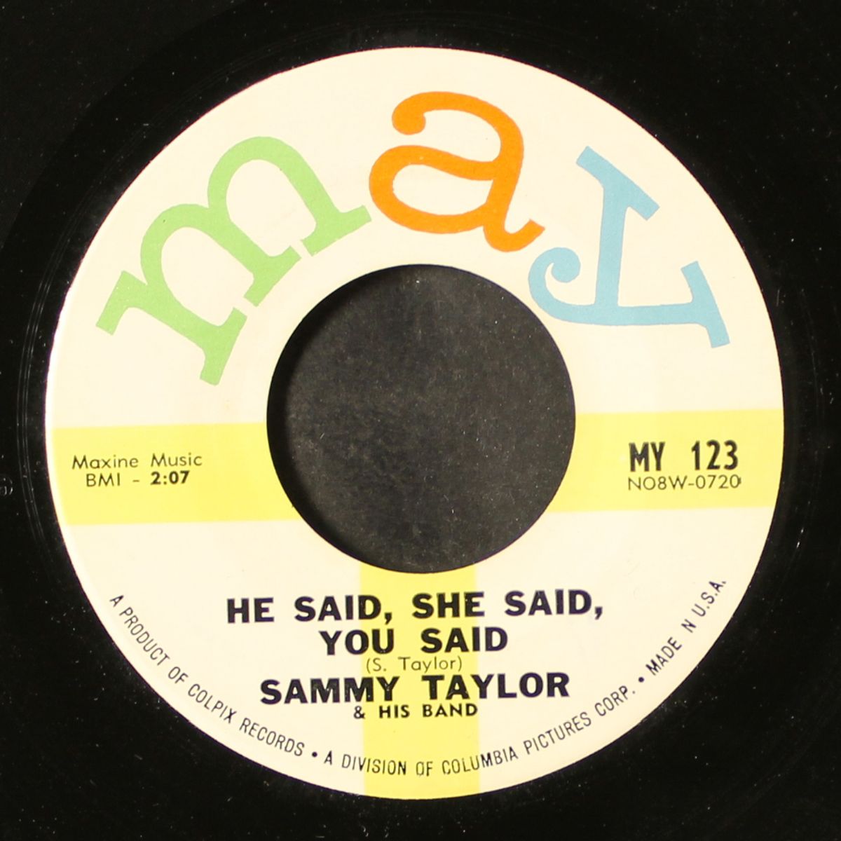 he said, she said, you said / friday the 13th by SAMMY TAYLOR