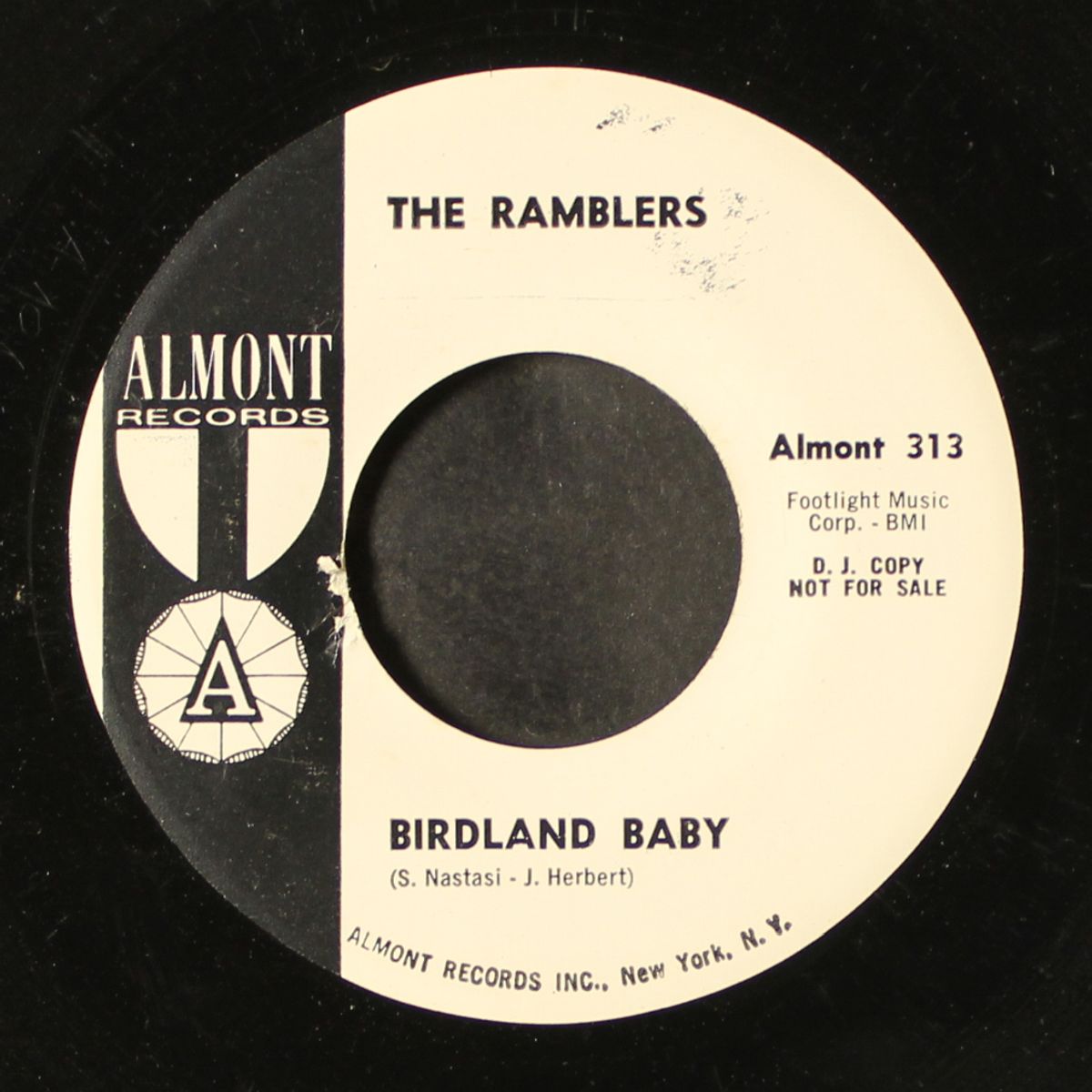 school girl / birdland baby by RAMBLERS