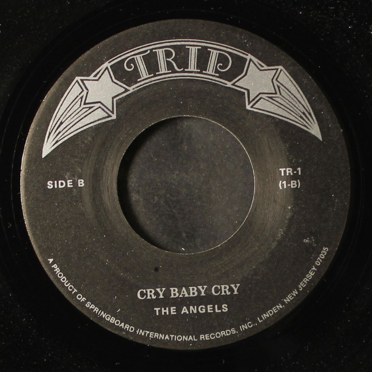 till / cry baby cry by ANGELS