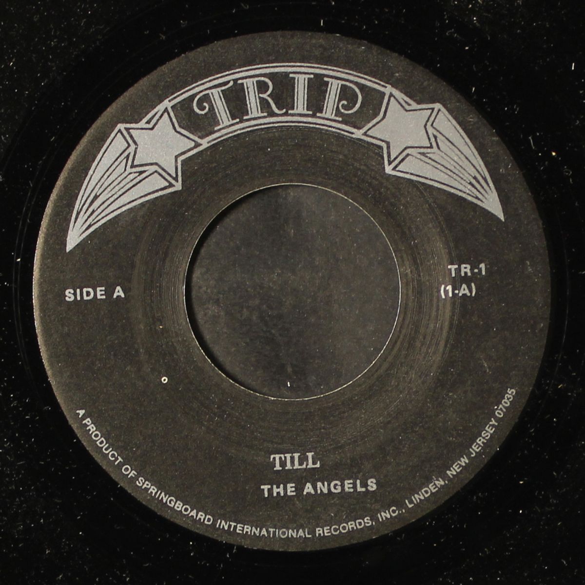 till / cry baby cry by ANGELS