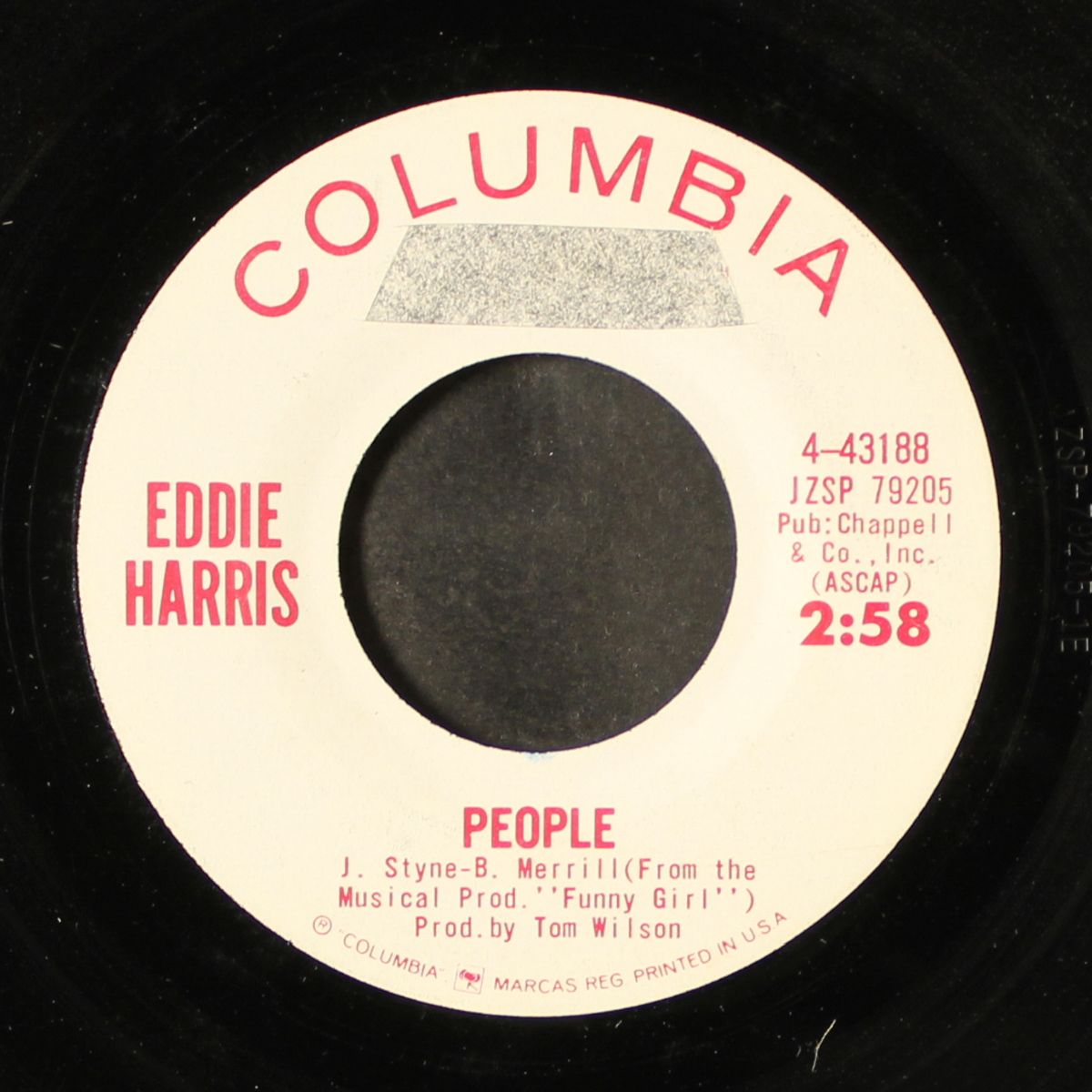 groovy movies / people by EDDIE HARRIS