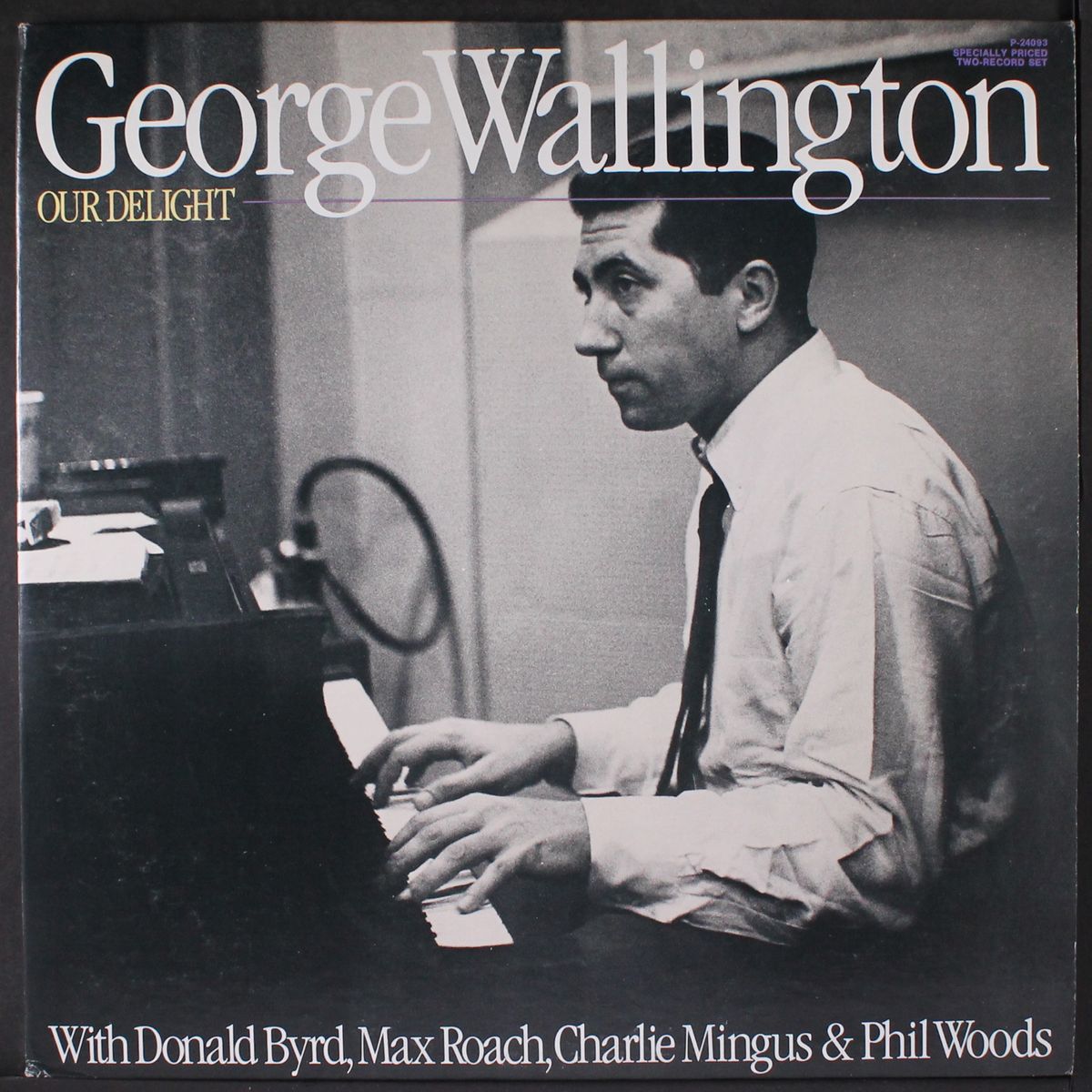 our delight by GEORGE WALLINGTON