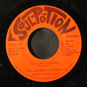 WILLIE & ANTHONY