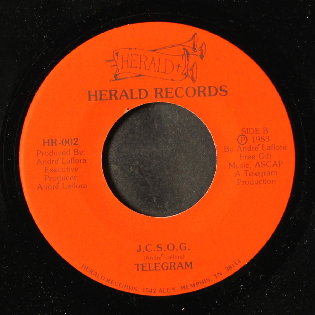 j.c.s.o.g. / telegram by TELEGRAM