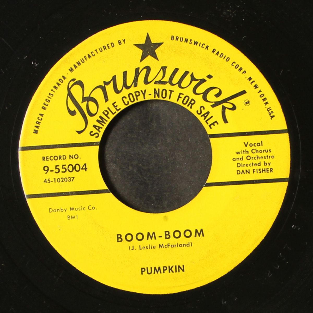1/2 past 17 / boom-boom by PUMPKIN