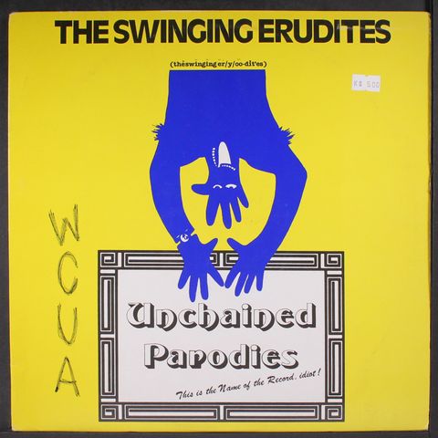 SWINGING ERUDITES