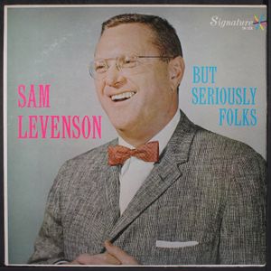 SAM LEVENSON