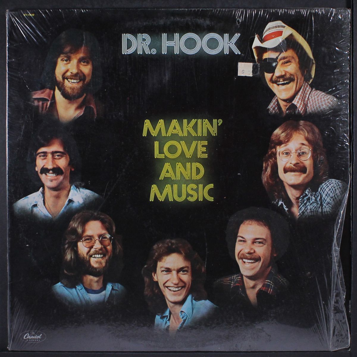 makin' love and music by DR. HOOK
