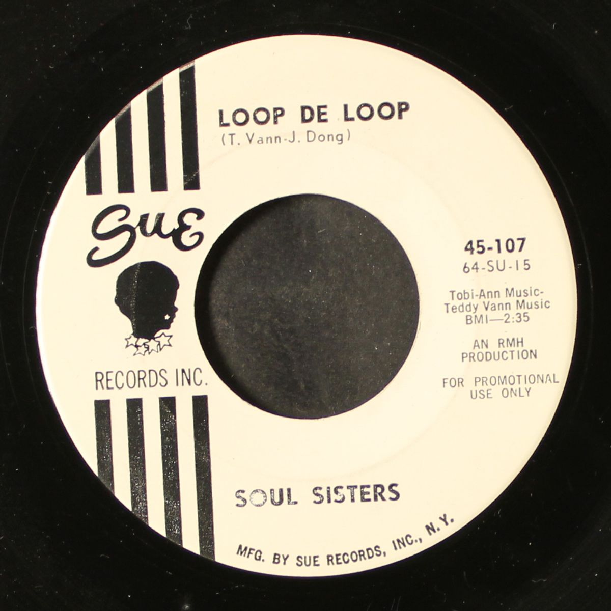 loop de loop / long gone by SOUL SISTERS