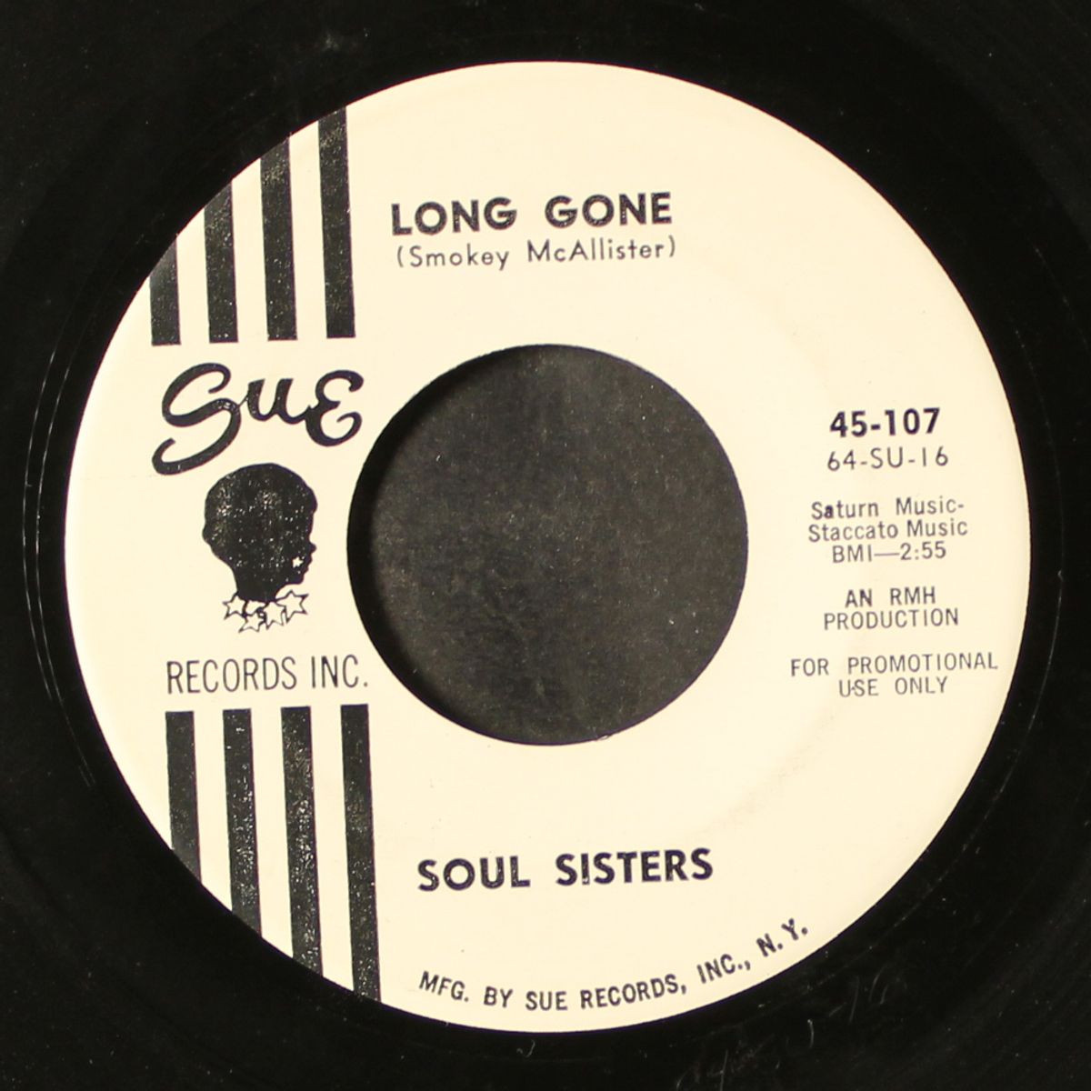 loop de loop / long gone by SOUL SISTERS