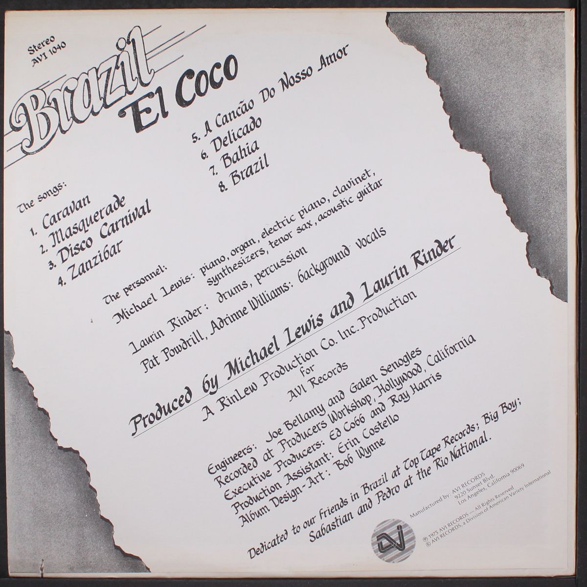 brazil by EL COCO