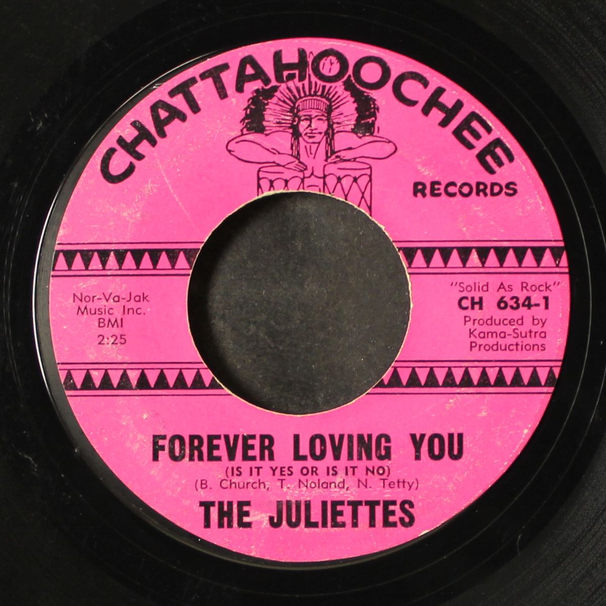 a broken toy / forever loving you by JULIETTES