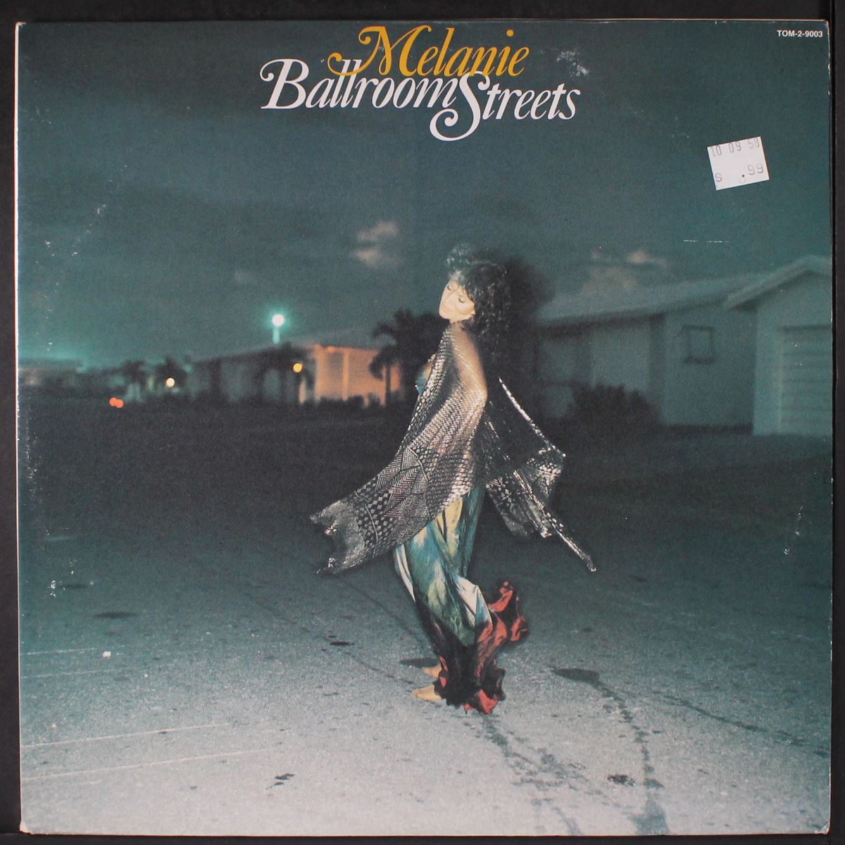 ballroom streets by MELANIE