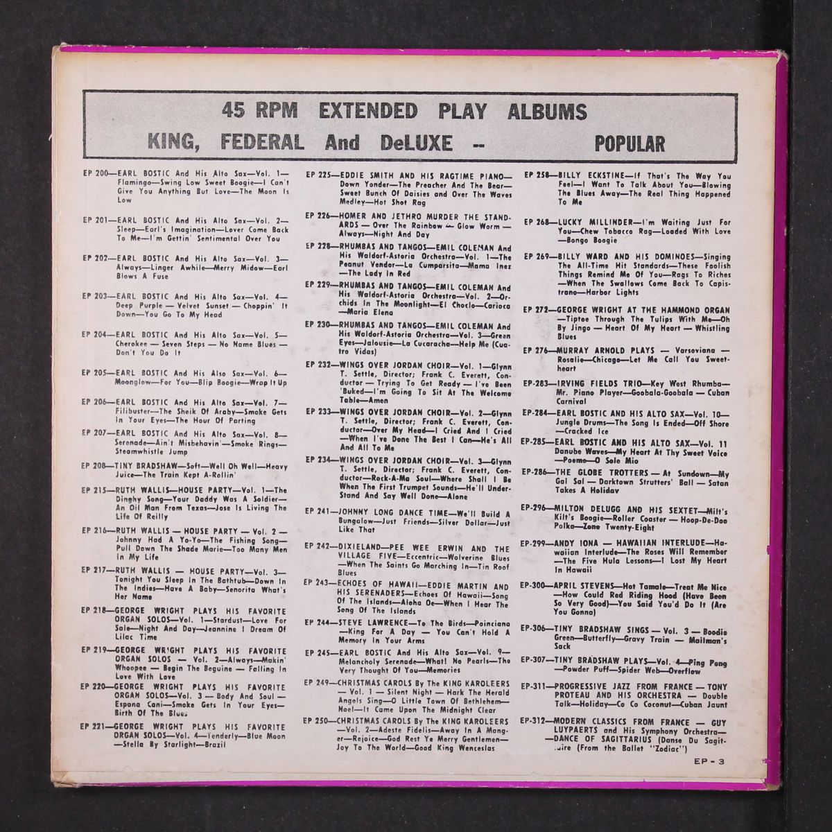rock and roll hit parade by VARIOUS