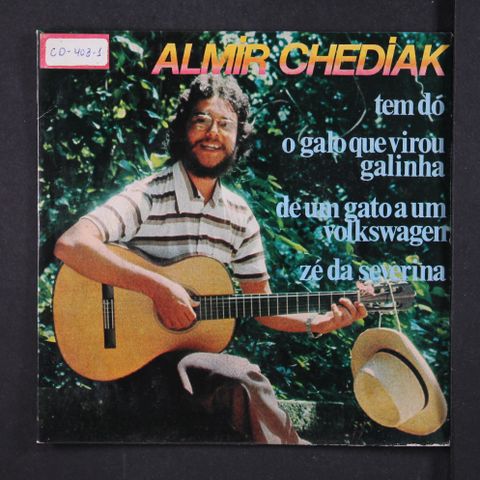 ALMIR CHEDIAK