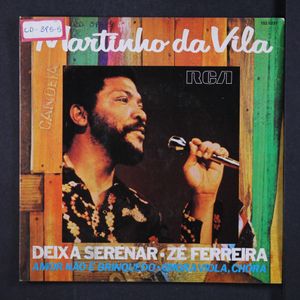 MARTINHO DA VILA