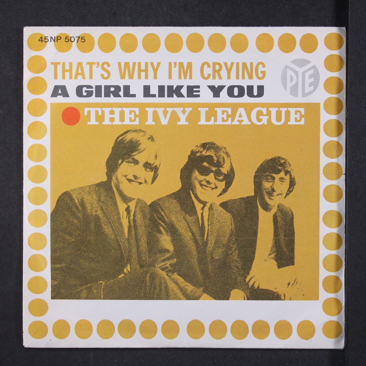 that's why i'm crying / a girl like you by IVY LEAGUE