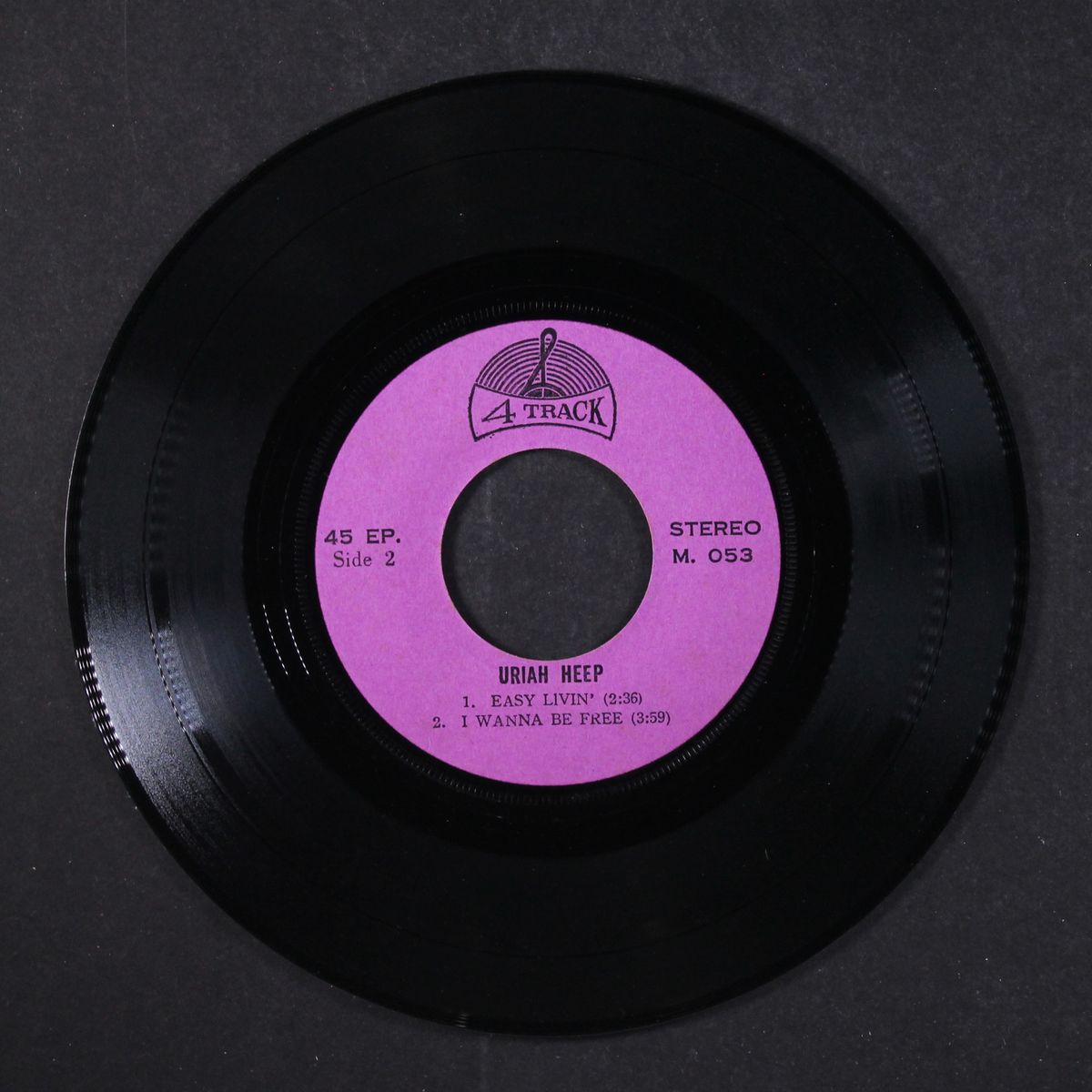 all my life + 3 by URIAH HEEP