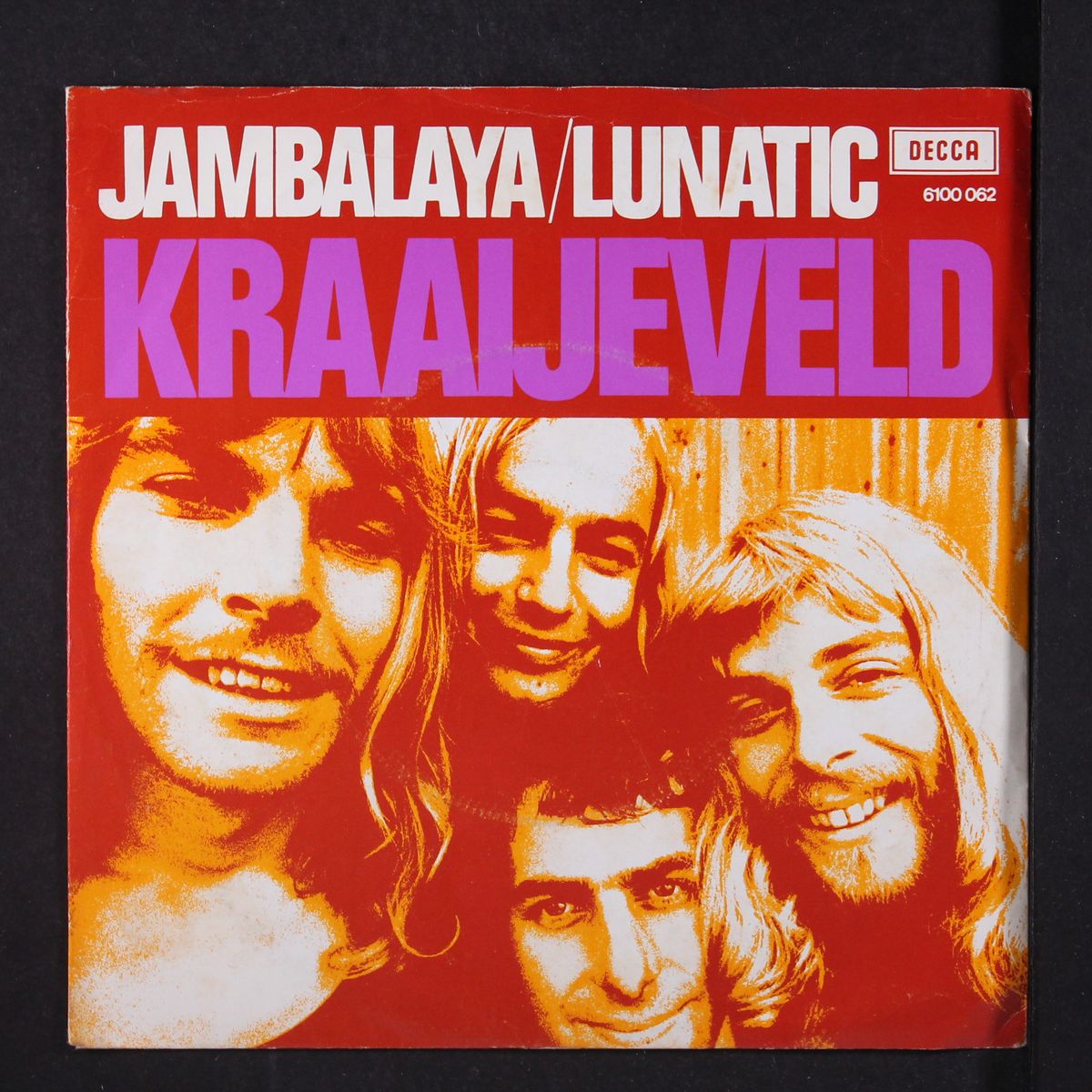 jambalaya / lunatic by KRAAIJEVELD