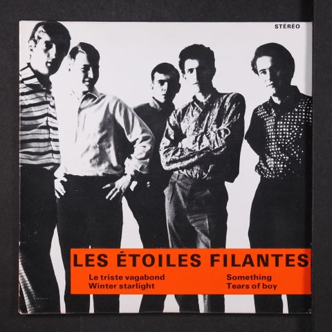LES ETOILES FILANTES