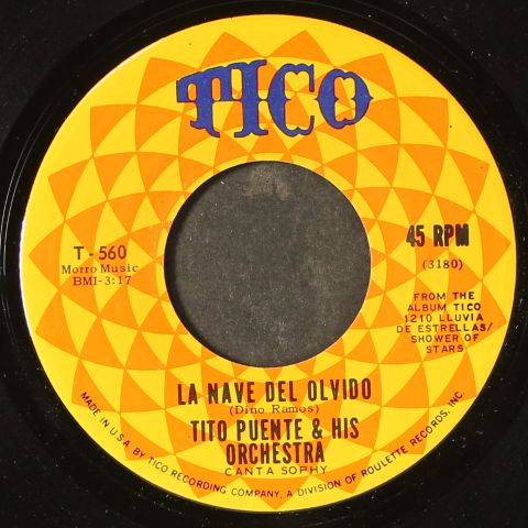 TITO PUENTE & SOPHY / TITO PUENTE