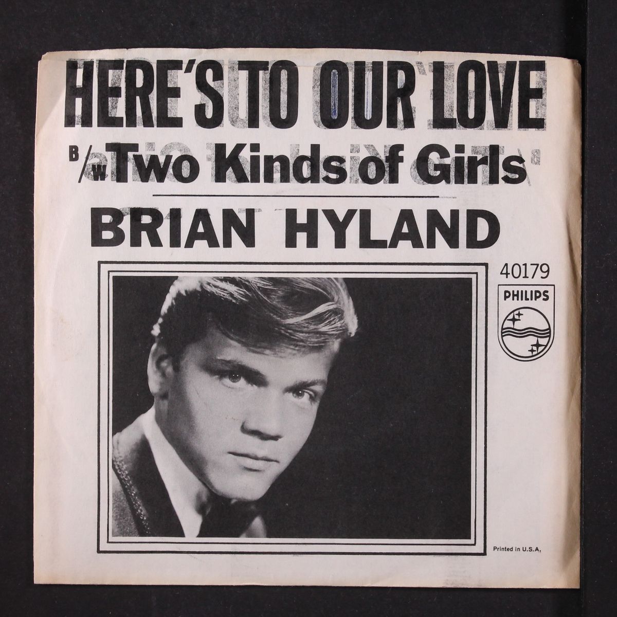 two kinds of girls by BRIAN HYLAND