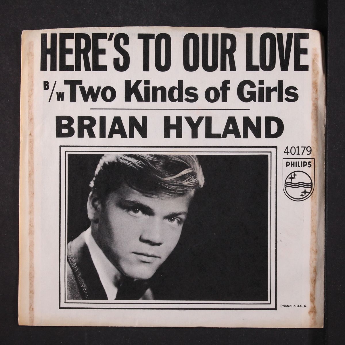 two kinds of girls by BRIAN HYLAND