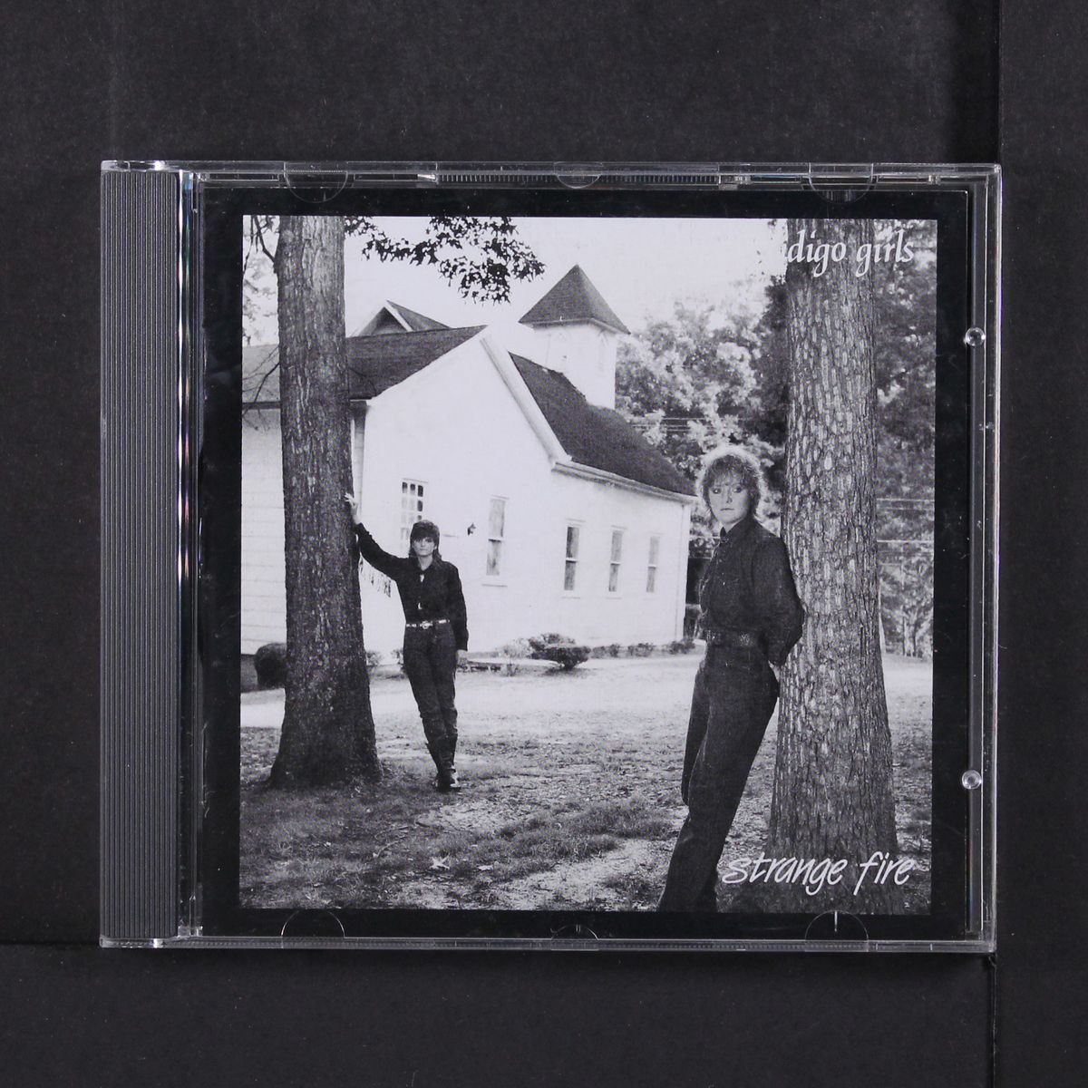 strange fire by INDIGO GIRLS