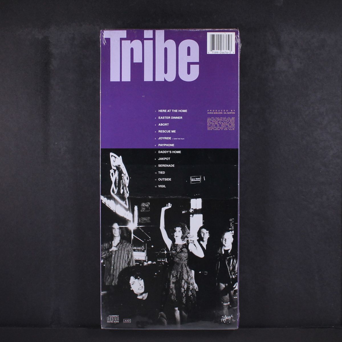 abort by TRIBE