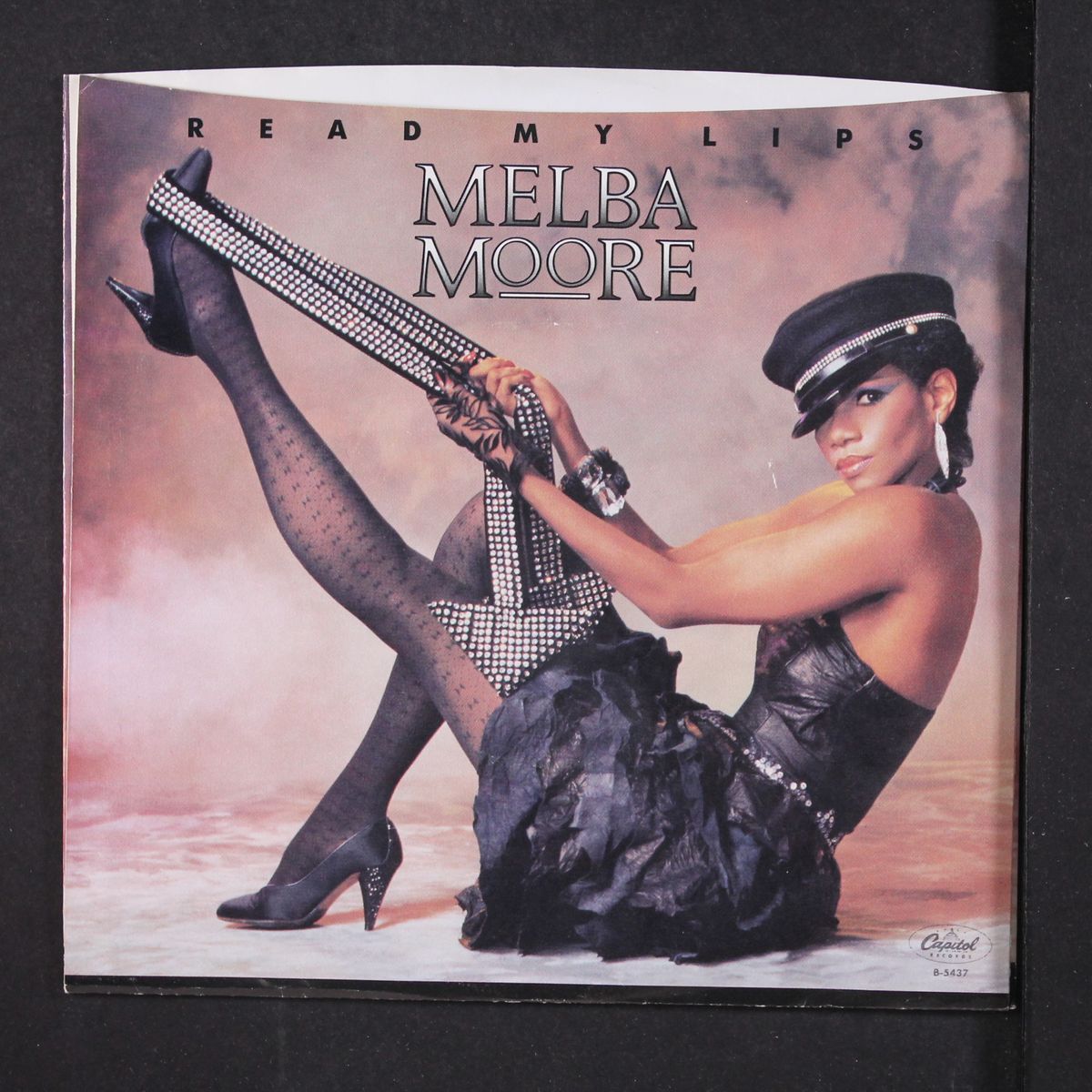 read my lips by MELBA MOORE