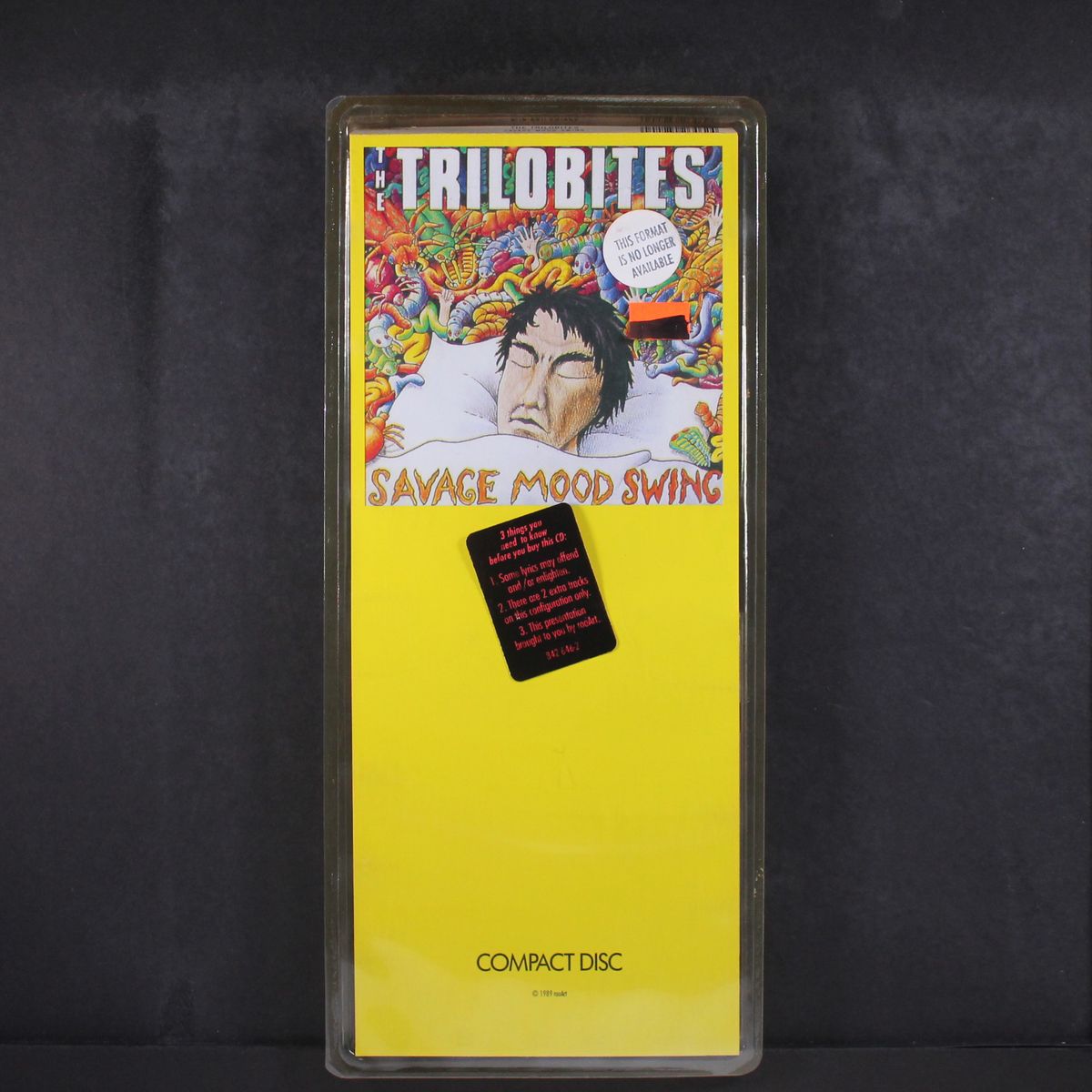 savage mood swing by TRILOBITES