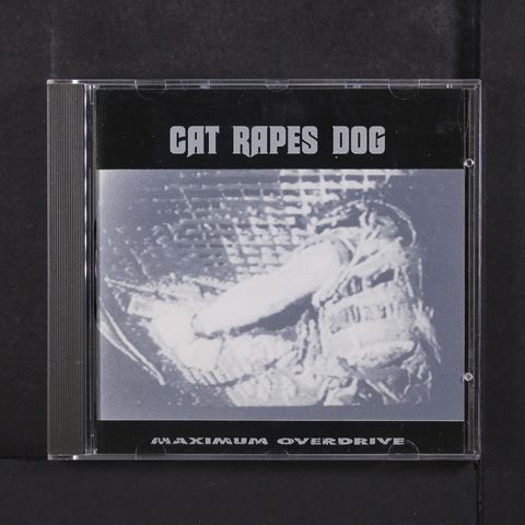 CAT RAPES DOG