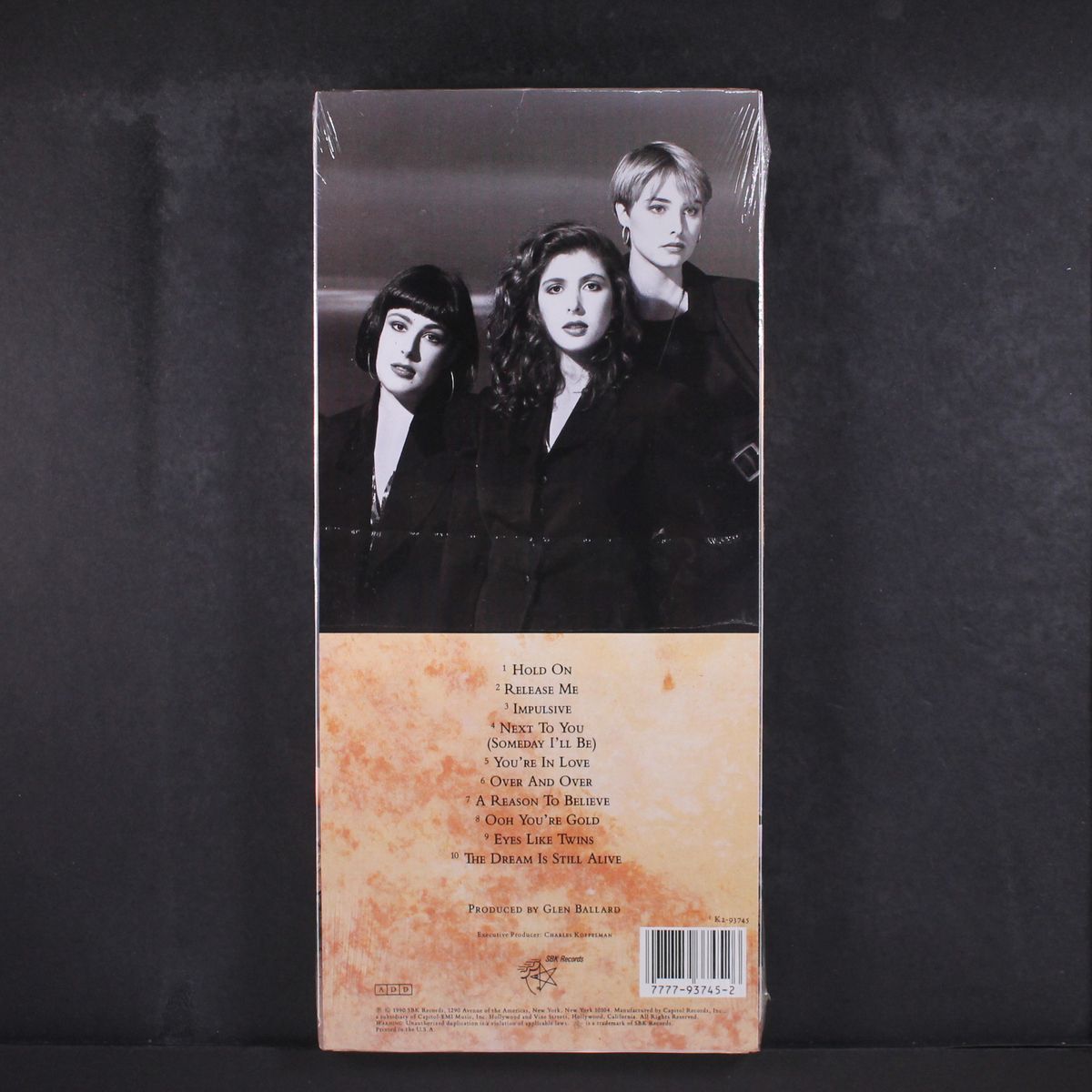 wilson phillips by WILSON PHILLIPS