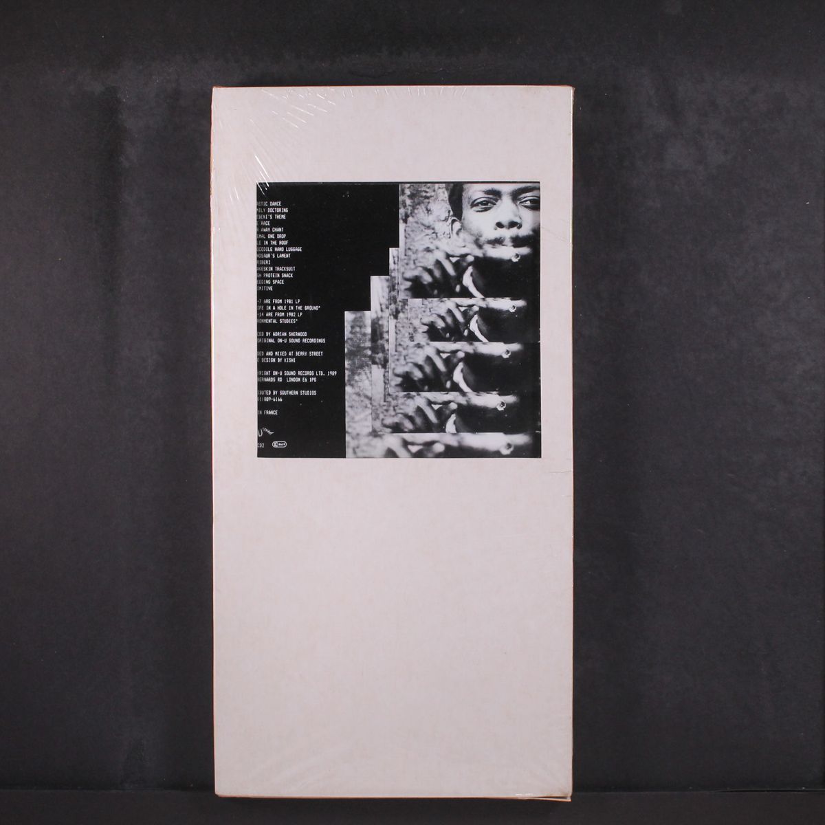 great vintage vol. 1 by AFRICAN HEAD CHARGE