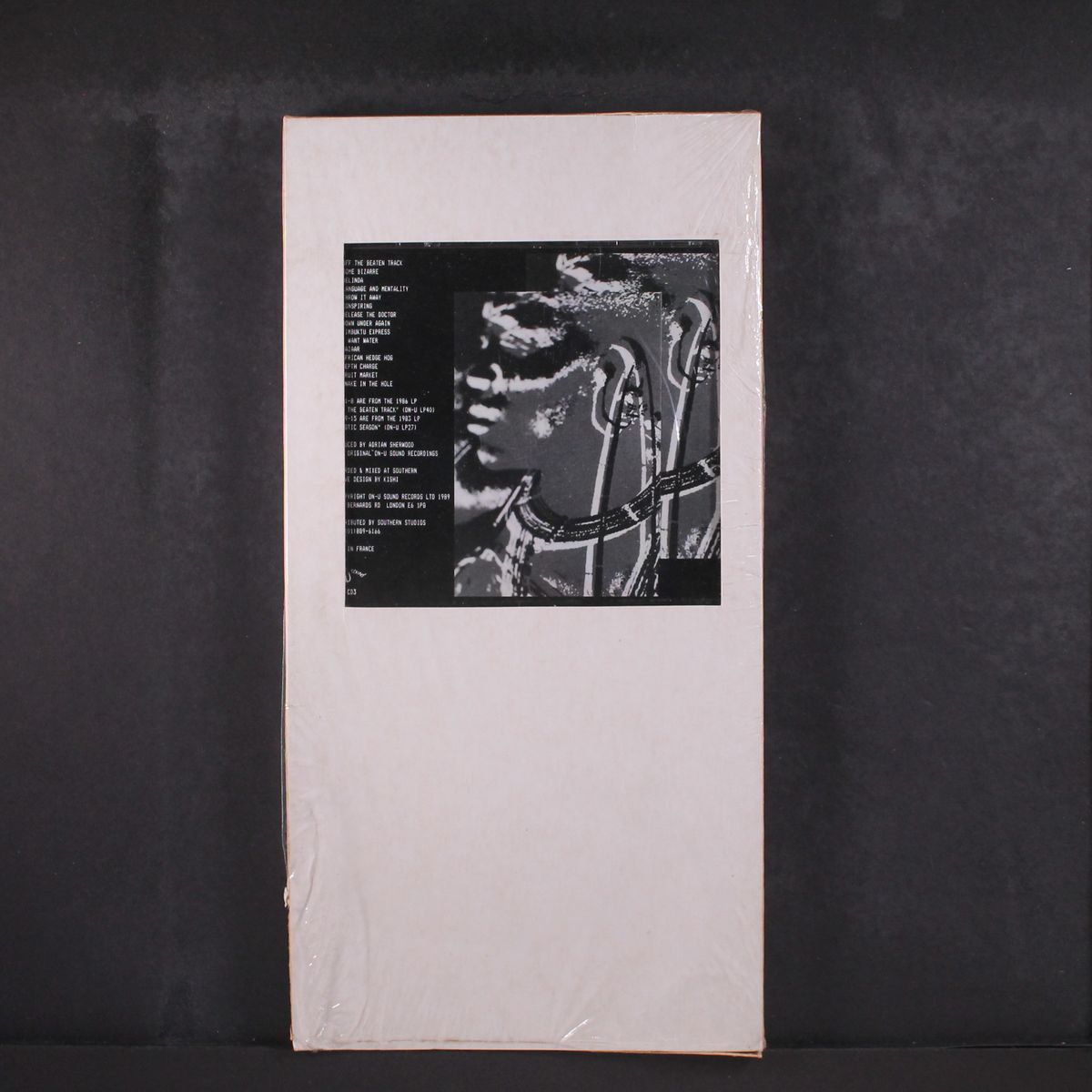 great vintage vol. 2 by AFRICAN HEAD CHARGE