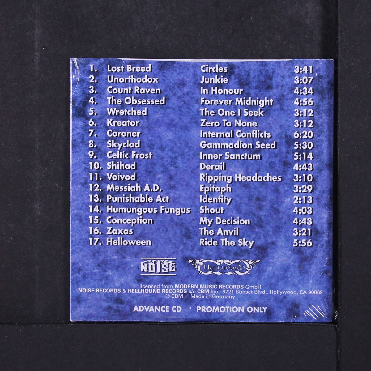 pure noise by VARIOUS