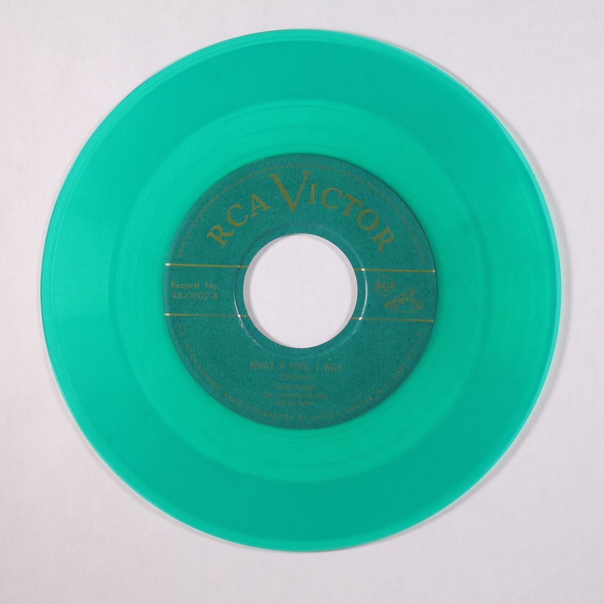 anytime by EDDY ARNOLD