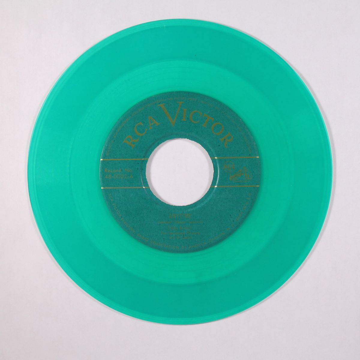 anytime by EDDY ARNOLD