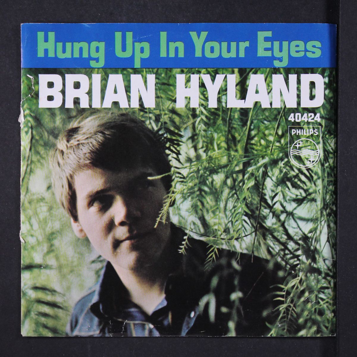 hung up in your eyes / why mine by BRIAN HYLAND