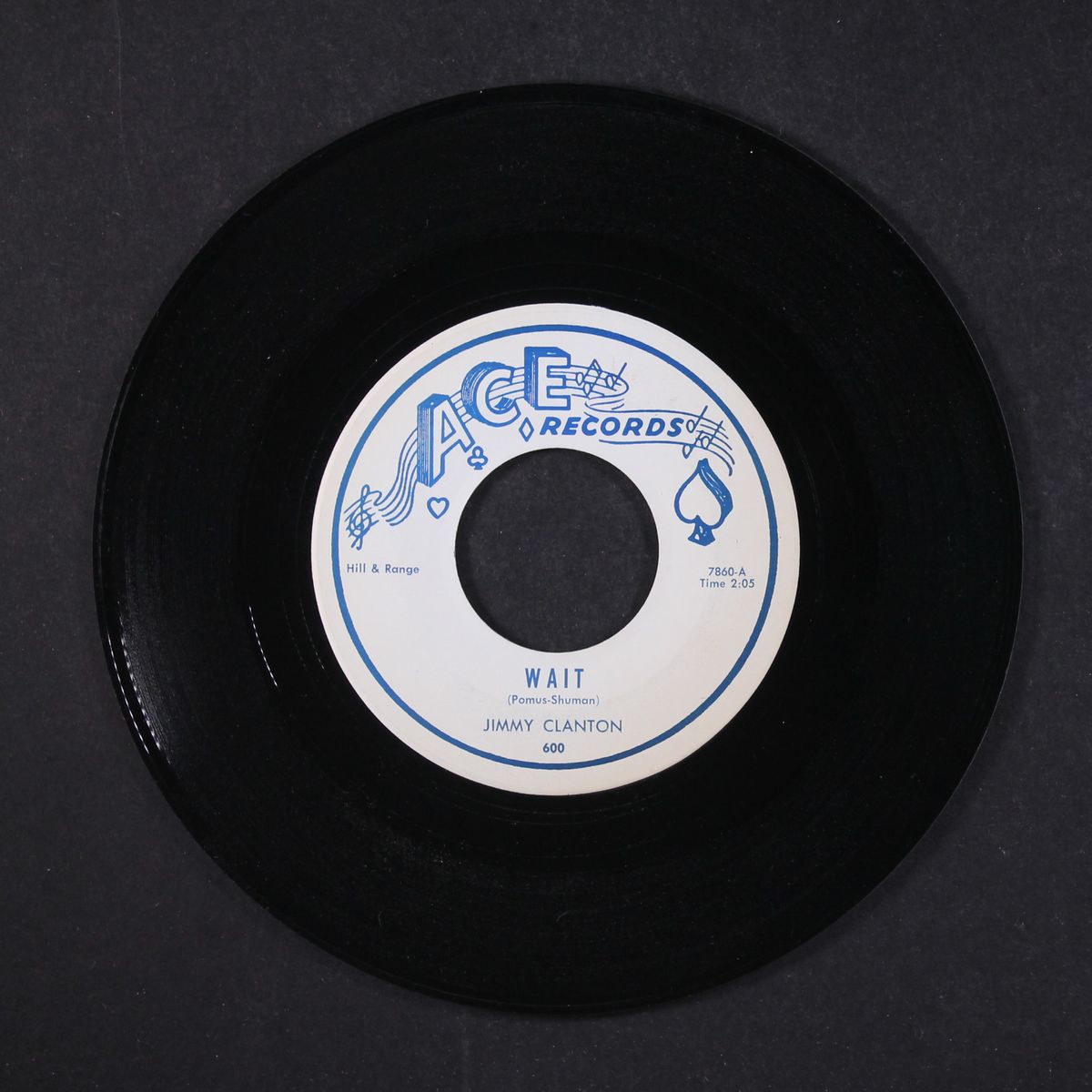 come back / wait by JIMMY CLANTON