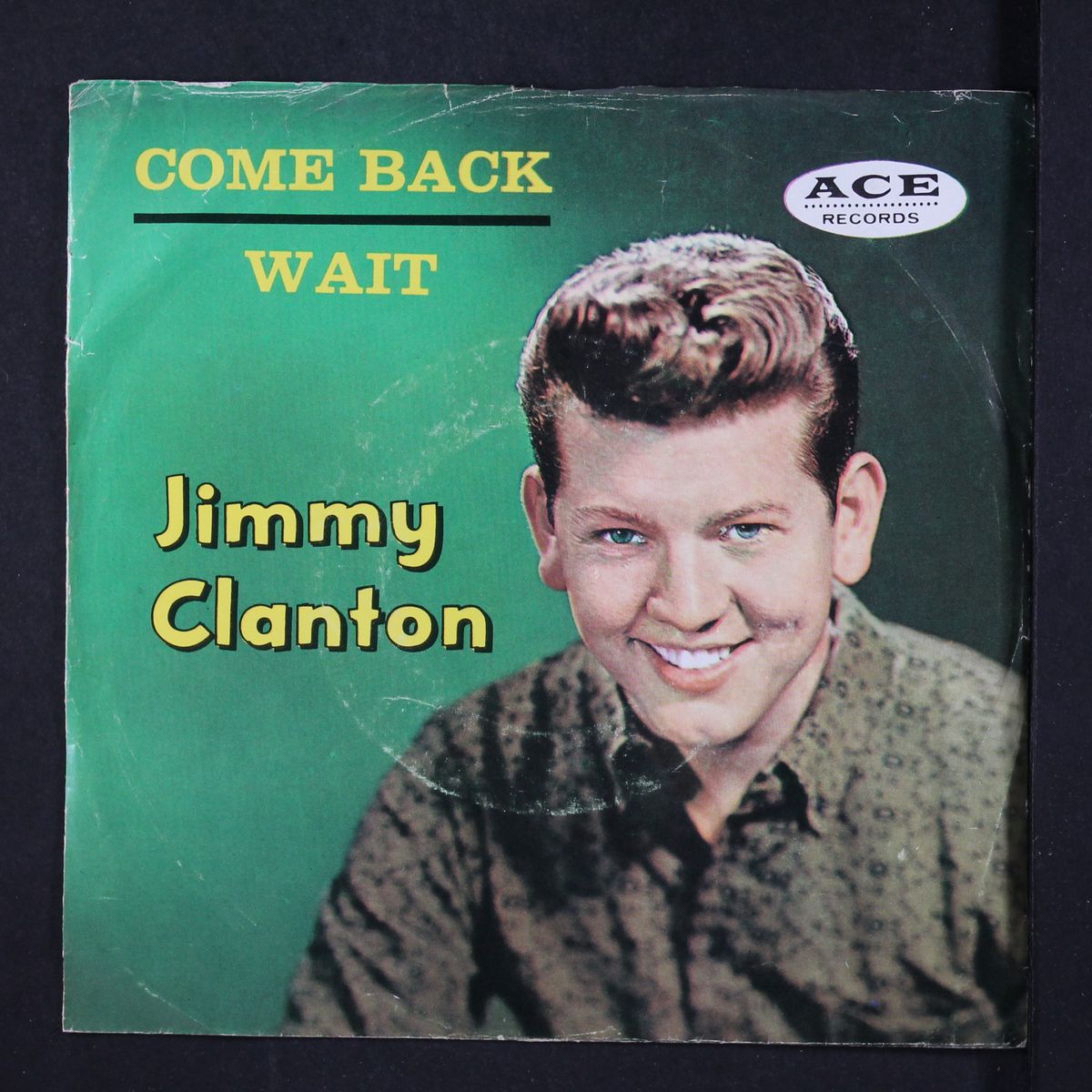 come back / wait by JIMMY CLANTON