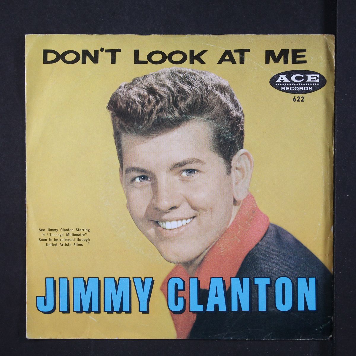 i just wanna make love by JIMMY CLANTON