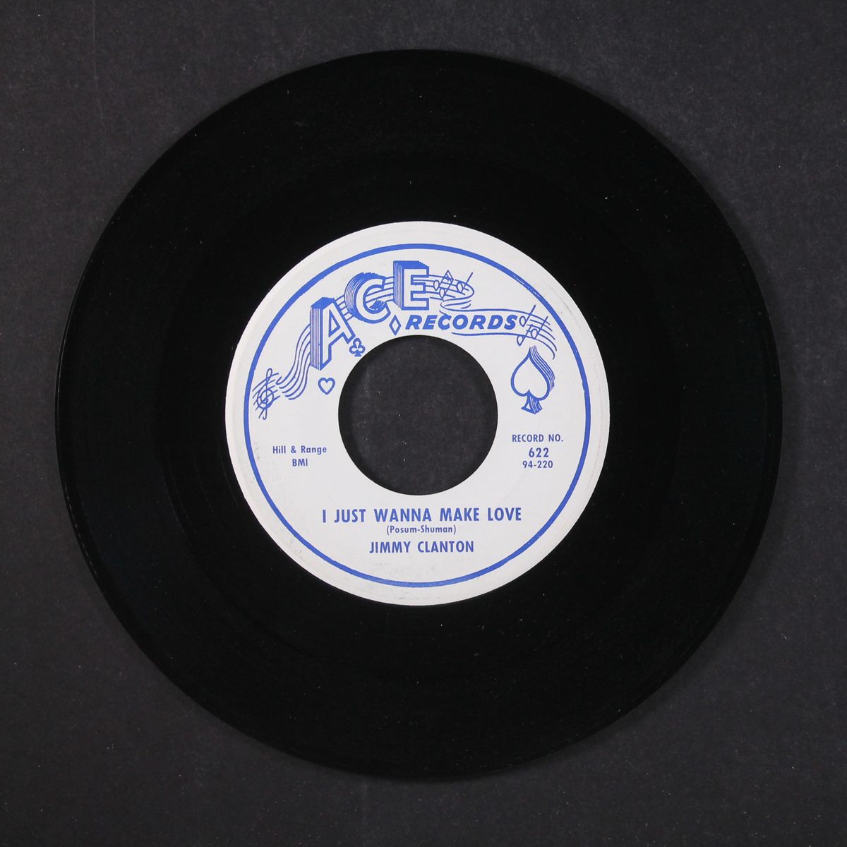 i just wanna make love by JIMMY CLANTON