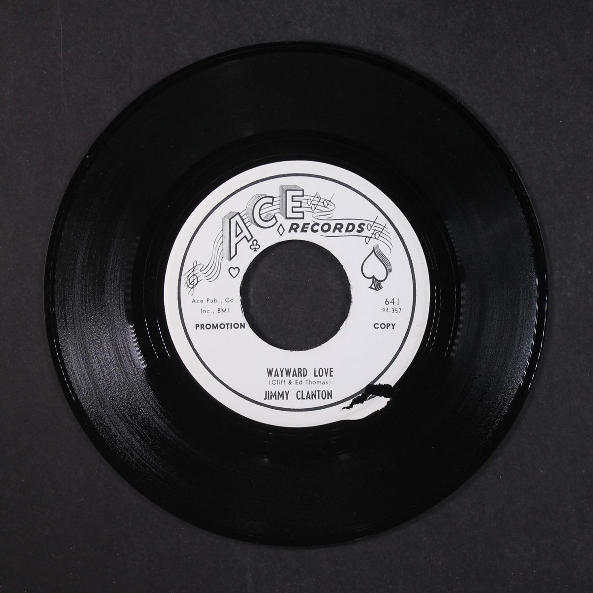 twist on little girl / wayward love by JIMMY CLANTON
