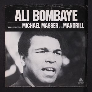 MANDRILL & MICHAEL MASSER
