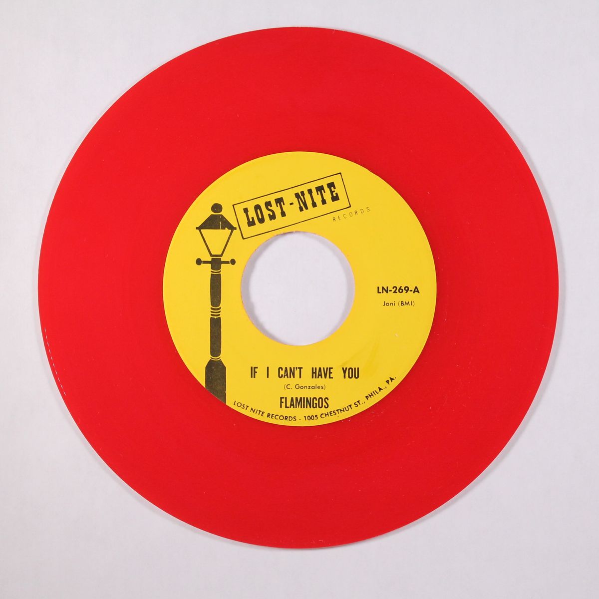 if i can't have you / plan for love by FLAMINGOS
