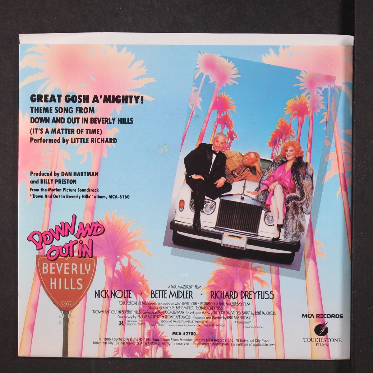 great gosh a'mighty / same by LITTLE RICHARD